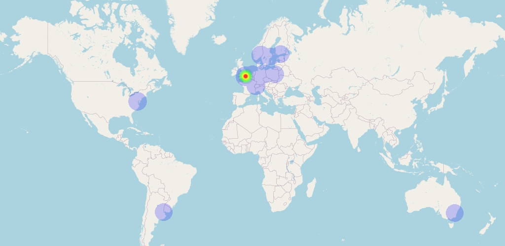 Nomination image map