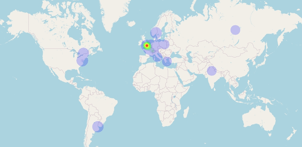 Nomination image map