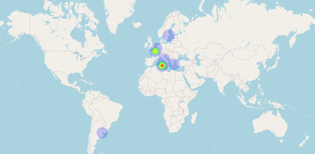 Nomination image map