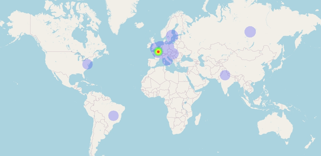 Nomination image map