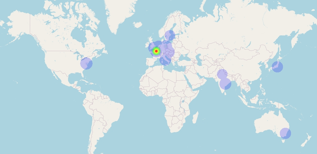 Nomination image map