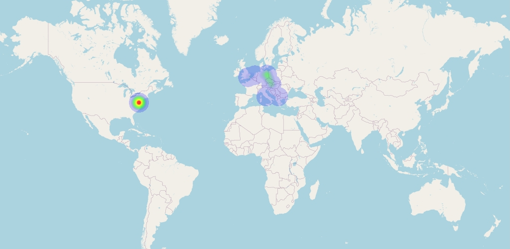 Nomination image map