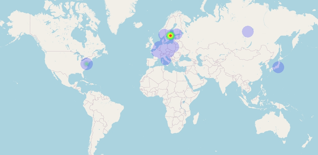 Nomination image map